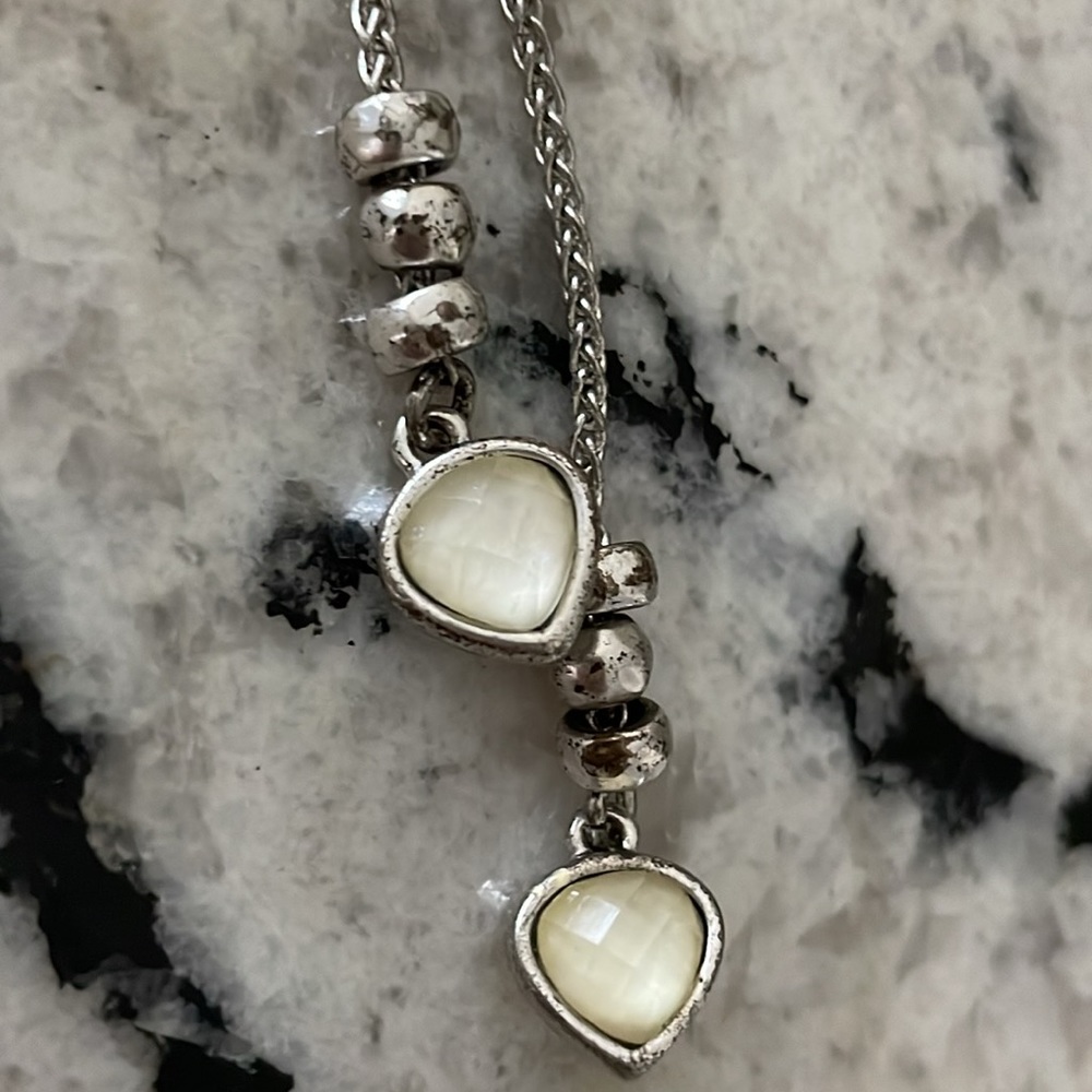 Lucky Brand Long Bolo Style Necklace - Picture 2 of 5